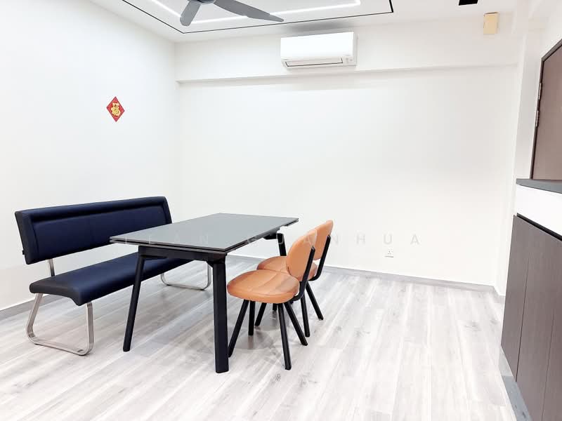 Kovana, 53 Kovan Road, 3 Bedrooms, 1,346 sqft, Apartment For Rent, by Lean Guanhua, 500234376 - Dining Room - PropertyGuru.com.sg