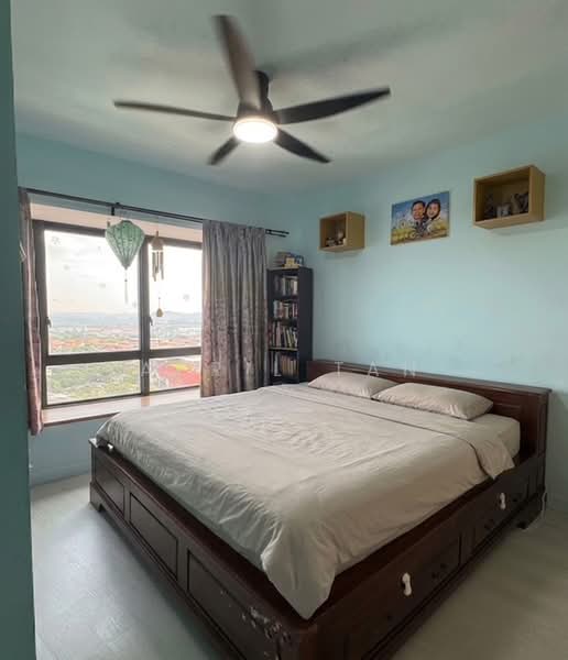 d'Leedon (Former Farrer Court), 13 Leedon Heights, 2 Bedrooms, 786 sqft, Condominium For Sale, by April Tan, 500234377 - Bedroom - PropertyGuru.com.sg