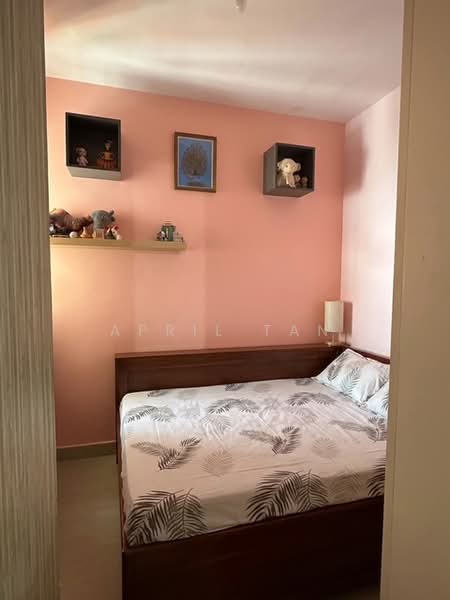 d'Leedon (Former Farrer Court), 13 Leedon Heights, 2 Bedrooms, 786 sqft, Condominium For Sale, by April Tan, 500234377 - Bedroom - PropertyGuru.com.sg
