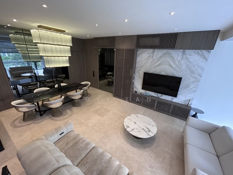 Mon Jervois, 43 Jervois Road, 4 Bedrooms, 3,003 sqft, Condominium For Sale, by Joel Tan, 500234383 - Living Room - PropertyGuru.com.sg