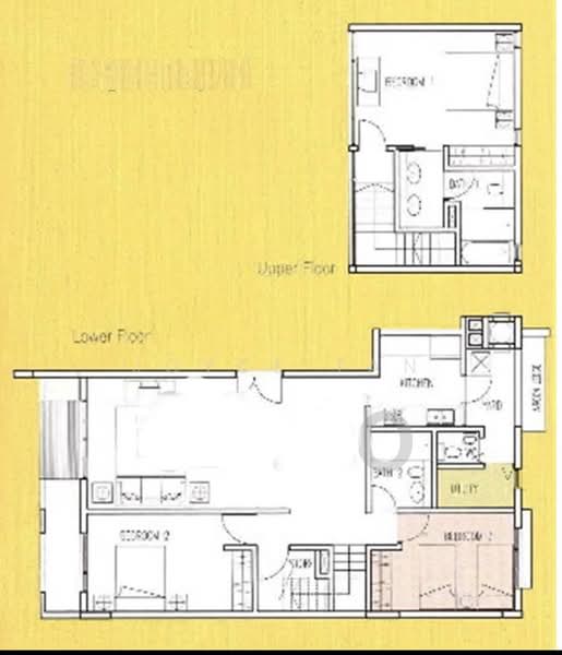The Loft, 22 Nassim Hill, 3 Bedrooms, 1,436 sqft, Condominium For Rent, by Joyce Tan, 500234384 - PropertyGuru.com.sg