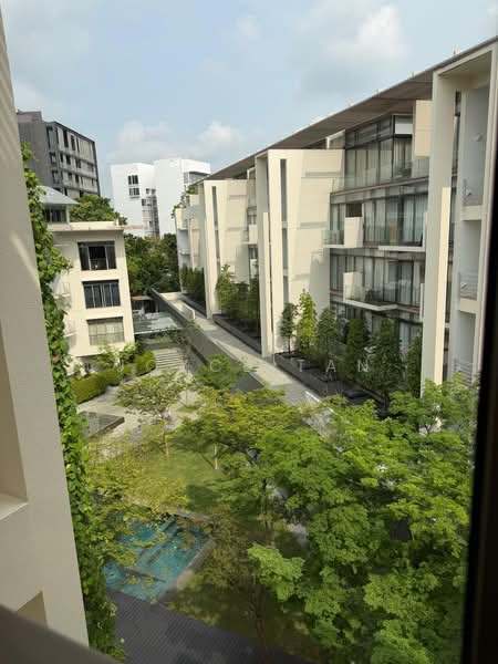 The Loft, 22 Nassim Hill, 3 Bedrooms, 1,436 sqft, Condominium For Rent, by Joyce Tan, 500234384 - Exterior - PropertyGuru.com.sg