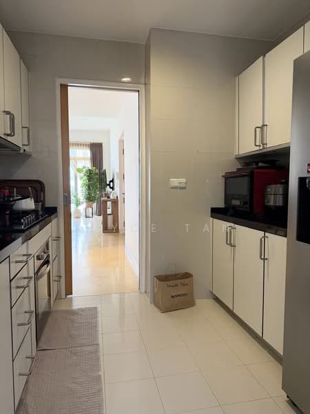 The Loft, 22 Nassim Hill, 3 Bedrooms, 1,436 sqft, Condominium For Rent, by Joyce Tan, 500234384 - Kitchen - PropertyGuru.com.sg