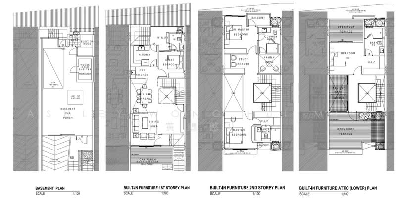 C.H.E.A.P! Brand New Terrace at Neram Road/ Kasai Road/ Seletar Hills Estate, Neram Road Neram Crescent Saraca Road Kasai Road Nim Road Saraca Hill Nim Green Begonia Dr, 4 Bedrooms, 4,684 sqft, Terraced House For Sale, by Ashley Wong Hui Min (黄鏸慜), 500234388 - PropertyGuru.com.sg