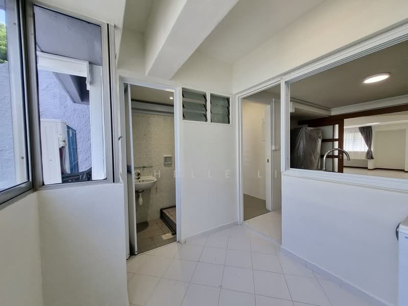 Chancery Court, 36B Dunearn Road, 3 Bedrooms, 2,034 sqft, Condominium For Rent, by Michelle Lim, 500234390 - Bathroom - PropertyGuru.com.sg