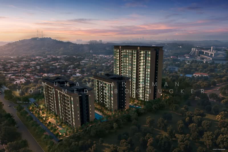 Dunearn House, 764 Dunearn Road, 3 Bedrooms, 1,001 sqft, Condominium For Sale, by Muhammad Aman Mohamed Aboobucker, 500234391 - Exterior - PropertyGuru.com.sg