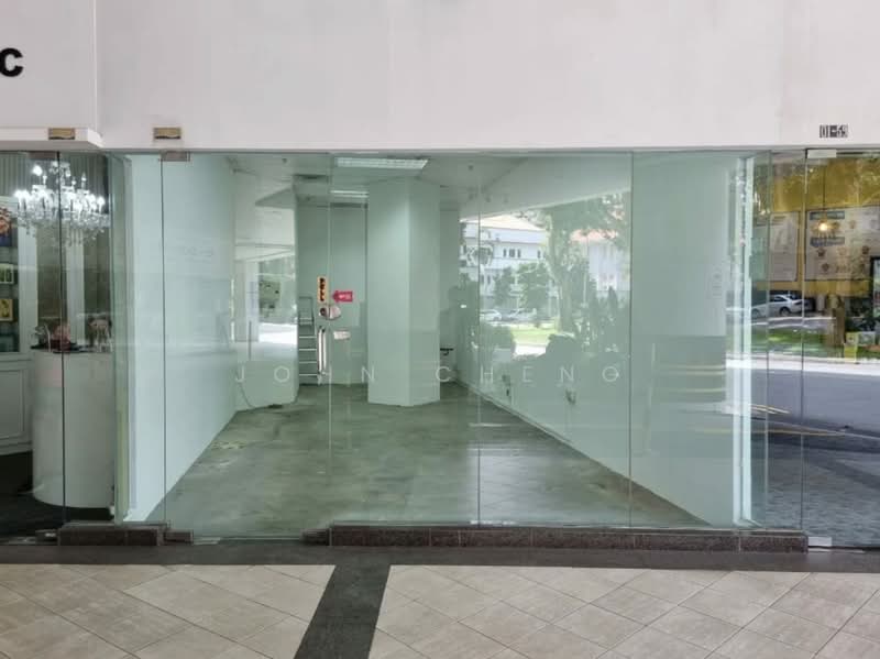 Sunshine Plaza, 91 Bencoolen Street, 344 sqft, Mall Shop For Sale, by John Cheng, 500234392 - Entrance - CommercialGuru.com.sg