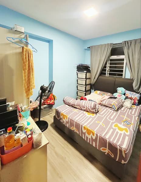 468A Meadow Spring @ Yishun, 468A Yishun Street 43, 3 Bedrooms, 1,001 sqft, HDB Flat For Sale, by Ethan Goh, 500234394 - Bedroom - PropertyGuru.com.sg