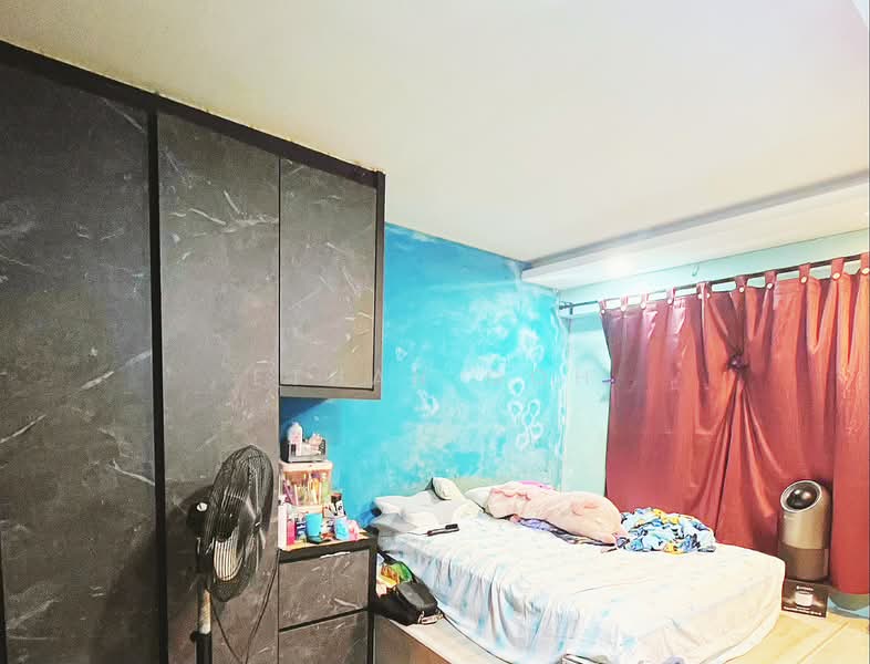 468A Meadow Spring @ Yishun, 468A Yishun Street 43, 3 Bedrooms, 1,001 sqft, HDB Flat For Sale, by Ethan Goh, 500234394 - Bedroom - PropertyGuru.com.sg