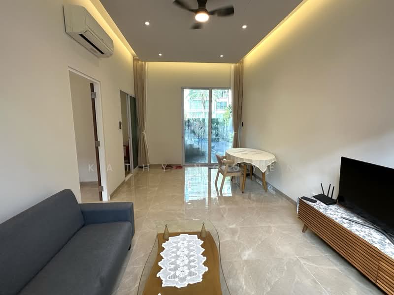 1-Bedroom Apartment In East Coast Road, East Coast Road, 1 Bedroom, 515 sqft, Apartment For Rent, by Kathy Nguyen, 500234396 - Living Room - PropertyGuru.com.sg