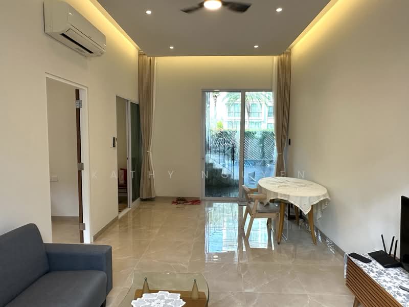 1-Bedroom Apartment In East Coast Road, East Coast Road, 1 Bedroom, 515 sqft, Apartment For Rent, by Kathy Nguyen, 500234396 - Living Room - PropertyGuru.com.sg