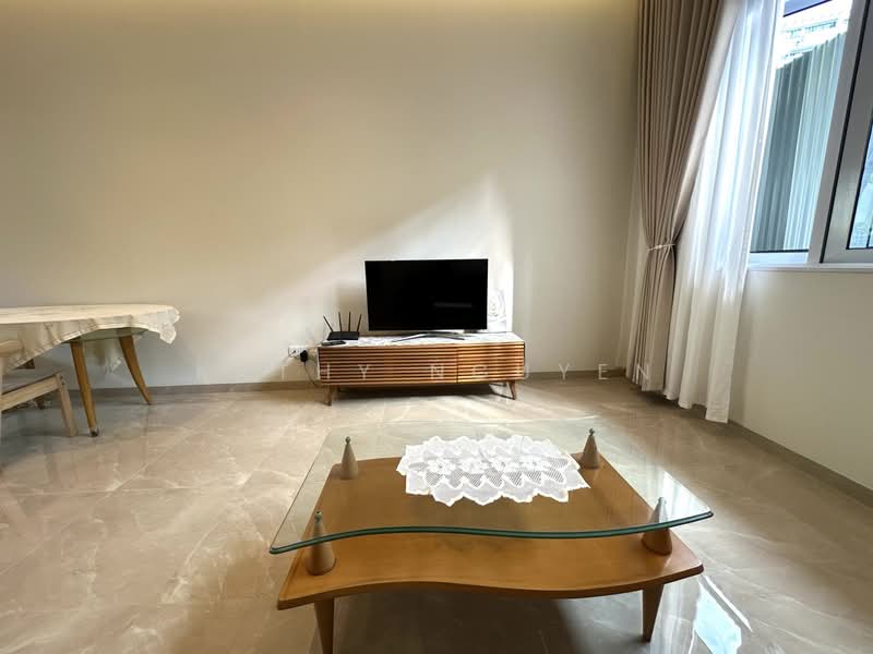 1-Bedroom Apartment In East Coast Road, East Coast Road, 1 Bedroom, 515 sqft, Apartment For Rent, by Kathy Nguyen, 500234396 - Living Room - PropertyGuru.com.sg
