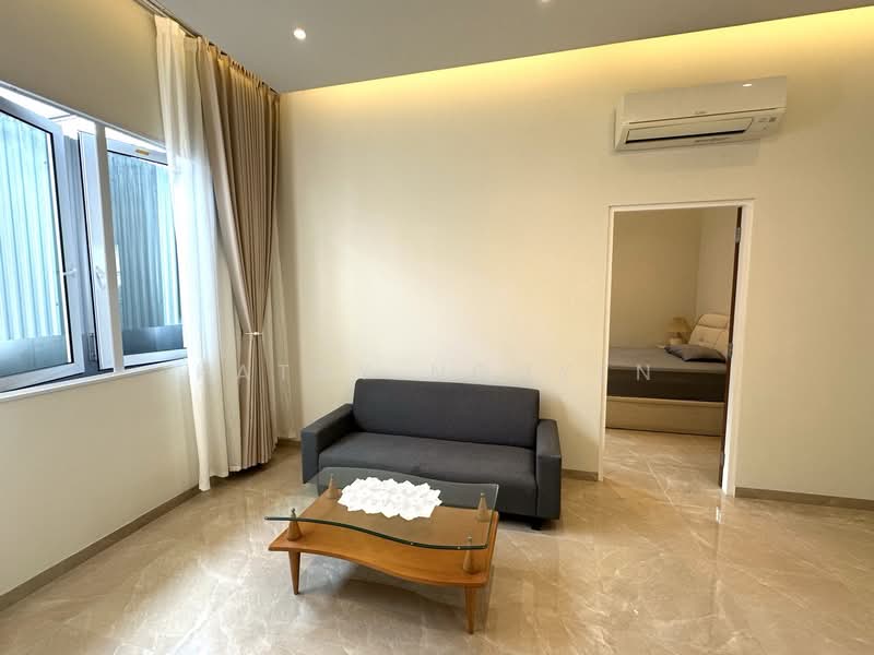 1-Bedroom Apartment In East Coast Road, East Coast Road, 1 Bedroom, 515 sqft, Apartment For Rent, by Kathy Nguyen, 500234396 - Living Room - PropertyGuru.com.sg