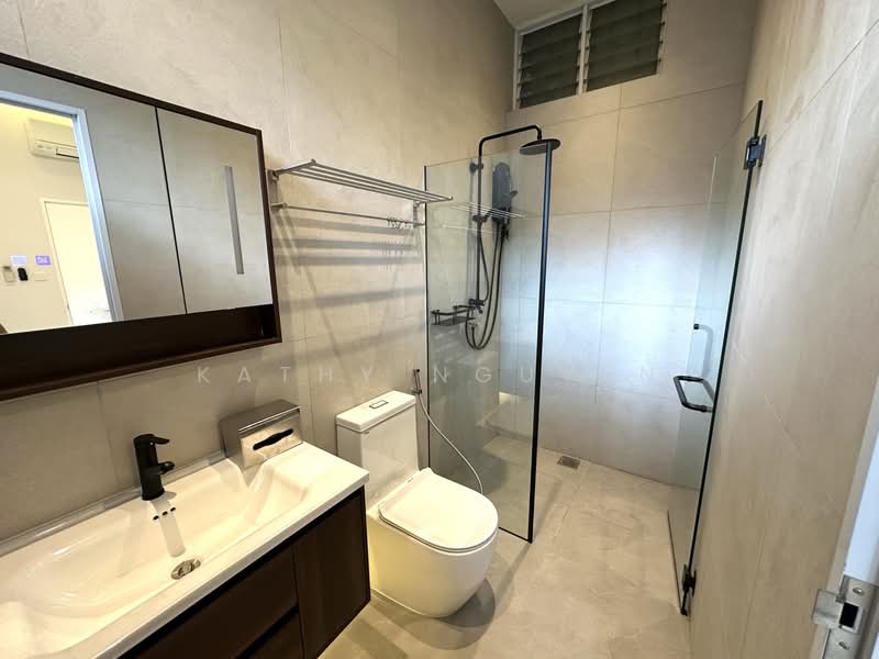 1-Bedroom Apartment In East Coast Road, East Coast Road, 1 Bedroom, 515 sqft, Apartment For Rent, by Kathy Nguyen, 500234396 - Bathroom - PropertyGuru.com.sg