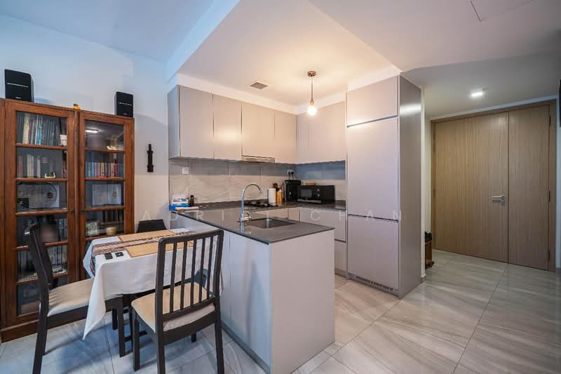 High Park Residences, 27 Fernvale Road, 2 Bedrooms, 667 sqft, Condominium For Sale, by Adriel Chan, 500234397 - Kitchen - PropertyGuru.com.sg