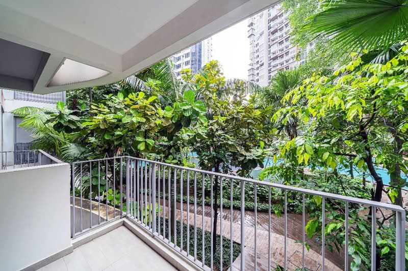 High Park Residences, 27 Fernvale Road, 2 Bedrooms, 667 sqft, Condominium For Sale, by Adriel Chan, 500234397 - Balcony - PropertyGuru.com.sg