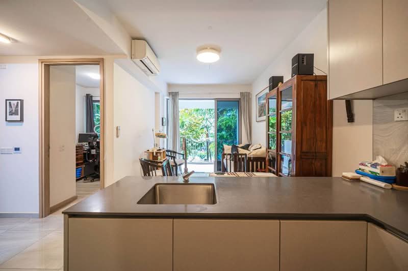 High Park Residences, 27 Fernvale Road, 2 Bedrooms, 667 sqft, Condominium For Sale, by Adriel Chan, 500234397 - Kitchen - PropertyGuru.com.sg