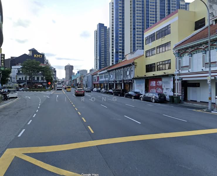 6 STOREYS BRAND NEW SHOPHOUSE WITH SERVICED APARTMENT, Jalan Besar / Lavender Street / Kitchener Road, 9,131 sqft, Shop / Shophouse For Sale, by Li Rong Teh, 500234398 - CommercialGuru.com.sg