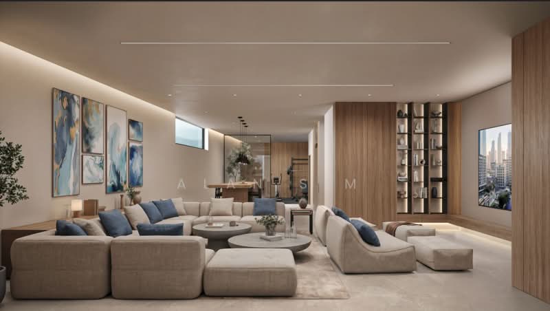 ✰LUXURYHOMESWITHALAN✰ Tan Boon Chong Ave, Exclusive collection of 2 luxury Bungalows, 6 Bedrooms, 11,218 sqft, Detached House For Sale, by Alan Sim, 500234399 - Living Room - PropertyGuru.com.sg