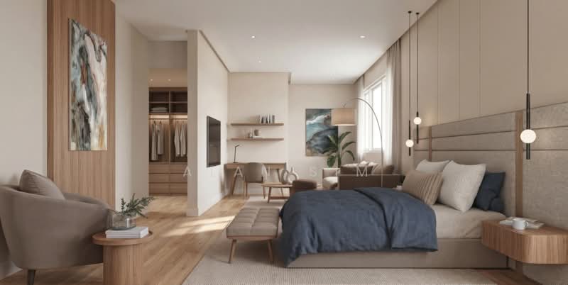 ✰LUXURYHOMESWITHALAN✰ Tan Boon Chong Ave, Exclusive collection of 2 luxury Bungalows, 6 Bedrooms, 11,218 sqft, Detached House For Sale, by Alan Sim, 500234399 - Bedroom - PropertyGuru.com.sg