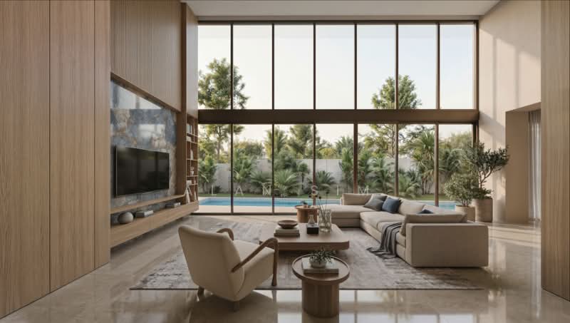 ✰LUXURYHOMESWITHALAN✰ Tan Boon Chong Ave, Exclusive collection of 2 luxury Bungalows, 6 Bedrooms, 11,218 sqft, Detached House For Sale, by Alan Sim, 500234399 - Living Room - PropertyGuru.com.sg