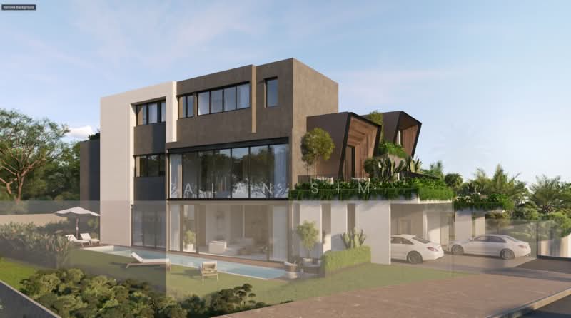 ✰LUXURYHOMESWITHALAN✰ Tan Boon Chong Ave, Exclusive collection of 2 luxury Bungalows, 6 Bedrooms, 11,218 sqft, Detached House For Sale, by Alan Sim, 500234399 - Exterior - PropertyGuru.com.sg