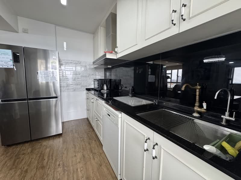 228B Ang Mo Kio Street 23, 228B Ang Mo Kio Street 23, 3 Bedrooms, 1,003 sqft, HDB Flat For Sale, by Alex Wan, 500234400 - Kitchen - PropertyGuru.com.sg