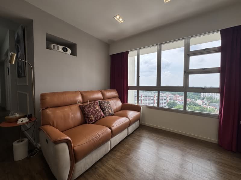 228B Ang Mo Kio Street 23, 228B Ang Mo Kio Street 23, 3 Bedrooms, 1,003 sqft, HDB Flat For Sale, by Alex Wan, 500234400 - Living Room - PropertyGuru.com.sg