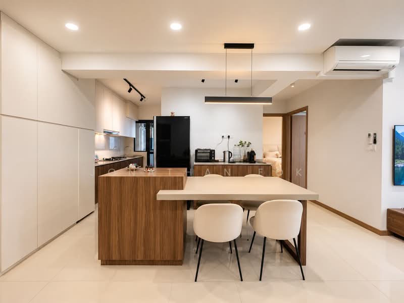 420C Northshore Drive, 420C Northshore Drive, 3 Bedrooms, 1,012 sqft, HDB Flat For Sale, by Jonathan Fok, 500234401 - Kitchen - PropertyGuru.com.sg