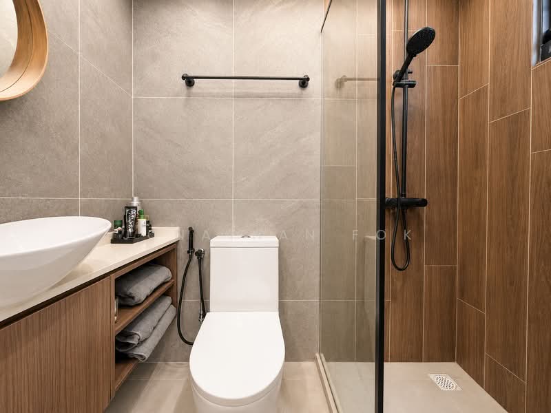 420C Northshore Drive, 420C Northshore Drive, 3 Bedrooms, 1,012 sqft, HDB Flat For Sale, by Jonathan Fok, 500234401 - Bathroom - PropertyGuru.com.sg