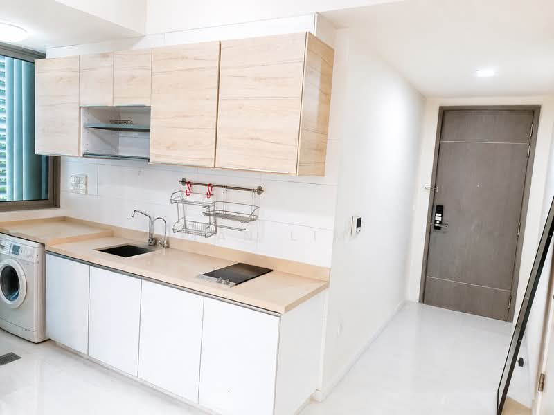 Signature at Lewis, 1 Lewis Road, 1 Bedroom, 635 sqft, Condominium For Sale, by Yan Lim, 500234402 - Kitchen - PropertyGuru.com.sg