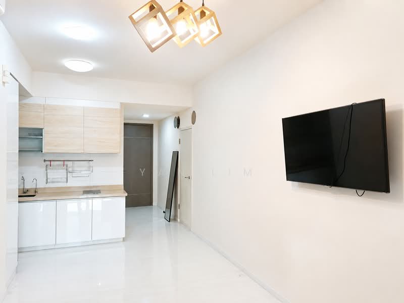 Signature at Lewis, 1 Lewis Road, 1 Bedroom, 635 sqft, Condominium For Sale, by Yan Lim, 500234402 - Kitchen - PropertyGuru.com.sg