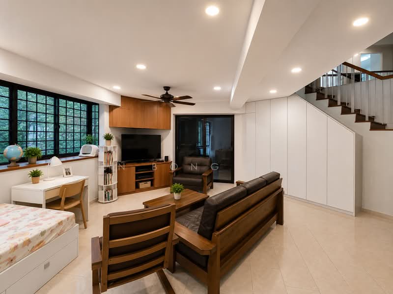 289D Bukit Batok Street 25, 289D Bukit Batok Street 25, 4 Bedrooms, 1,776 sqft, HDB Flat For Sale, by Ken Bong 黄慧锋, 500234404 - Living Room - PropertyGuru.com.sg