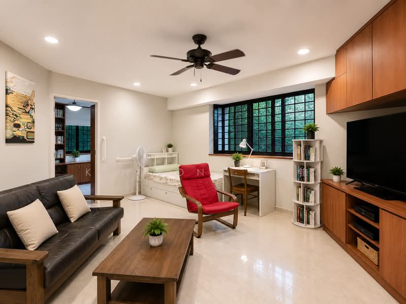 289D Bukit Batok Street 25, 289D Bukit Batok Street 25, 4 Bedrooms, 1,776 sqft, HDB Flat For Sale, by Ken Bong 黄慧锋, 500234404 - Living Room - PropertyGuru.com.sg