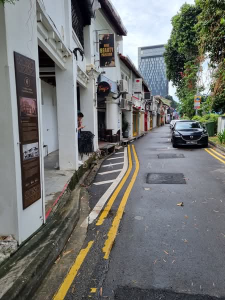 Bali Lane, , 700 sqft, Shop / Shophouse For Rent, by Jodia Tay, 500234409 - Exterior - CommercialGuru.com.sg