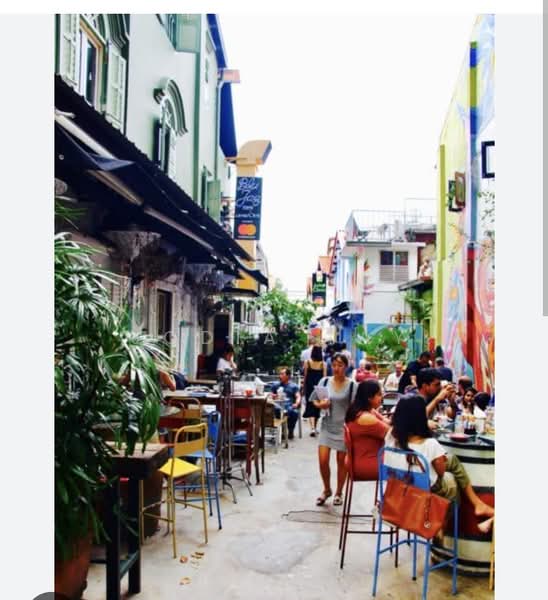 Bali Lane, , 700 sqft, Shop / Shophouse For Rent, by Jodia Tay, 500234409 - Exterior - CommercialGuru.com.sg