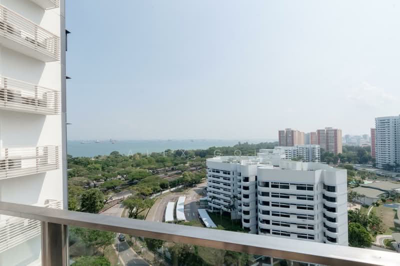 Seaside Residences, 10 Siglap Link, 3 Bedrooms, 1,087 sqft, Apartment For Sale, by Alex Goh, 500234417 - Balcony - PropertyGuru.com.sg