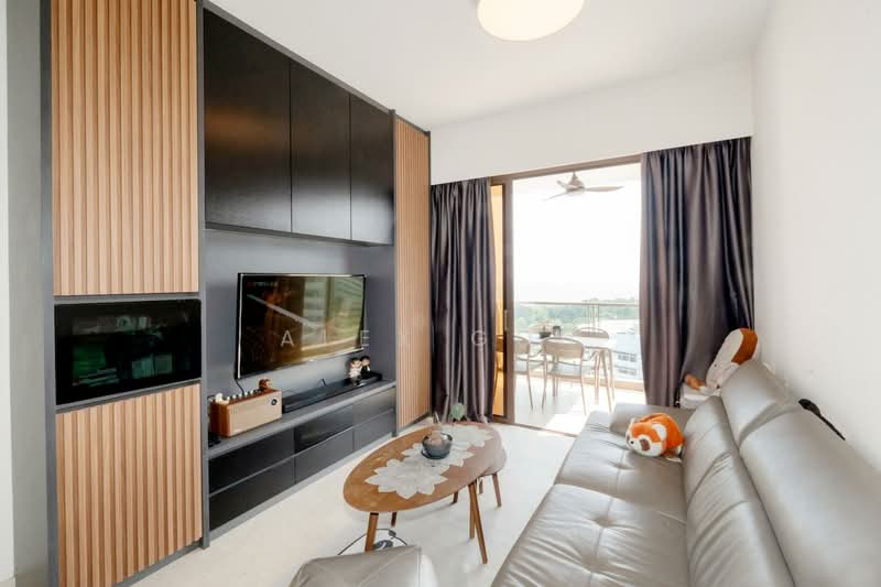 Seaside Residences, 10 Siglap Link, 3 Bedrooms, 1,087 sqft, Apartment For Sale, by Alex Goh, 500234417 - Living Room - PropertyGuru.com.sg