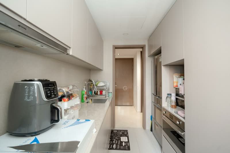 Seaside Residences, 10 Siglap Link, 3 Bedrooms, 1,087 sqft, Apartment For Sale, by Alex Goh, 500234417 - Kitchen - PropertyGuru.com.sg