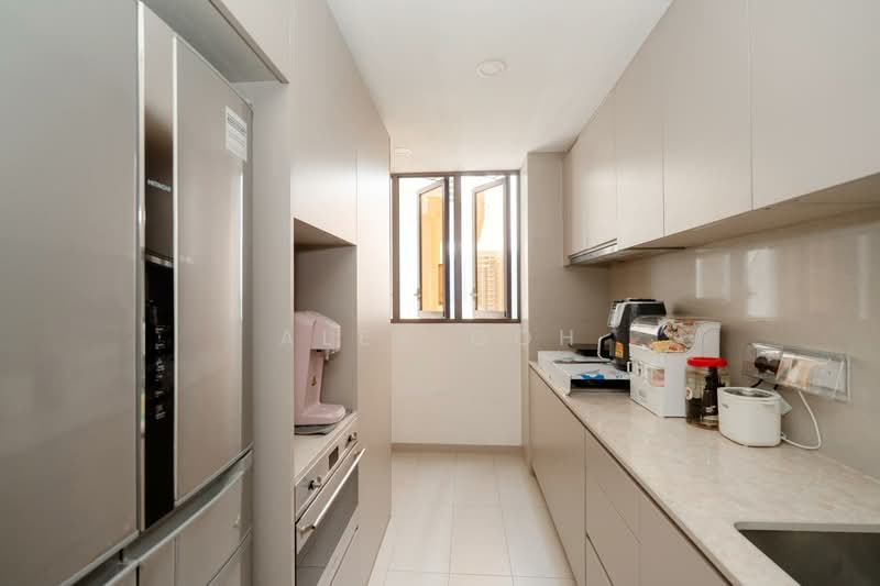 Seaside Residences, 10 Siglap Link, 3 Bedrooms, 1,087 sqft, Apartment For Sale, by Alex Goh, 500234417 - Kitchen - PropertyGuru.com.sg
