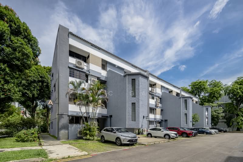 Chancery Court, 36C Dunearn Road, 3 Bedrooms, 2,034 sqft, Condominium For Rent, by Eric Gan, 500234425 - Exterior - PropertyGuru.com.sg
