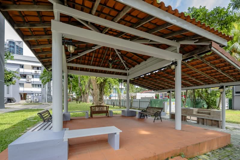 Chancery Court, 36C Dunearn Road, 3 Bedrooms, 2,034 sqft, Condominium For Rent, by Eric Gan, 500234425 - Exterior - PropertyGuru.com.sg