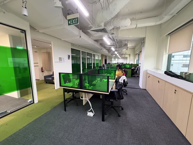 450 Alexandra Road, , 2,412 sqft, Office For Rent, by Andy Ea, 500234426 - Interior - CommercialGuru.com.sg