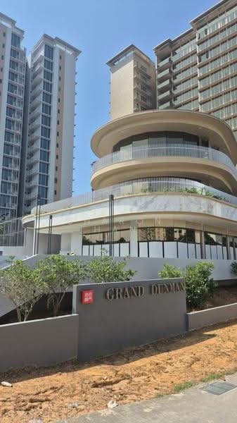 Grand Dunman, 10 Dunman Road, East Coast / Marine Parade, 1 Bedroom, 581 sqft, Condominium For Sale, by SHARON HAN, 500234432 - Exterior - PropertyGuru.com.sg