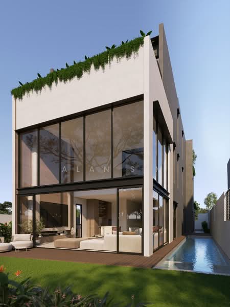 ✰LUXURYHOMESWITHALAN✰ Tan Boon Chong, 1km Henry park pri , jelita , holland rd , Bt timah, 5 Bedrooms, 10,831 sqft, Detached House For Sale, by Alan Sim, 500234433 - Exterior - PropertyGuru.com.sg