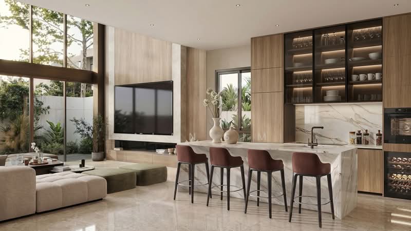 ✰LUXURYHOMESWITHALAN✰ Tan Boon Chong, 1km Henry park pri , jelita , holland rd , Bt timah, 5 Bedrooms, 10,831 sqft, Detached House For Sale, by Alan Sim, 500234433 - Living Room - PropertyGuru.com.sg