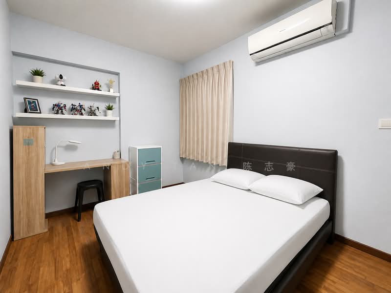 268D Compassvale Link, 268D Compassvale Link, 3 Bedrooms, 969 sqft, HDB Flat For Sale, by Andy Tan 陈志豪, 500234437 - Bedroom - PropertyGuru.com.sg