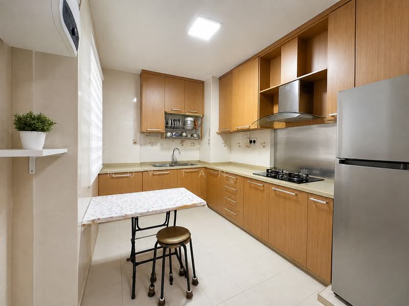 268D Compassvale Link, 268D Compassvale Link, 3 Bedrooms, 969 sqft, HDB Flat For Sale, by Andy Tan 陈志豪, 500234437 - Kitchen - PropertyGuru.com.sg
