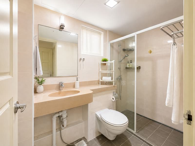 268D Compassvale Link, 268D Compassvale Link, 3 Bedrooms, 969 sqft, HDB Flat For Sale, by Andy Tan 陈志豪, 500234437 - Bathroom - PropertyGuru.com.sg