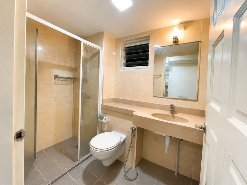268D Compassvale Link, 268D Compassvale Link, 3 Bedrooms, 969 sqft, HDB Flat For Sale, by Andy Tan 陈志豪, 500234437 - Bathroom - PropertyGuru.com.sg